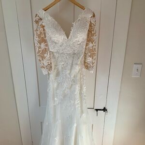 Anomalie Wedding Dress
